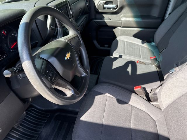 Used 2021 Chevrolet Silverado 1500 Truck
