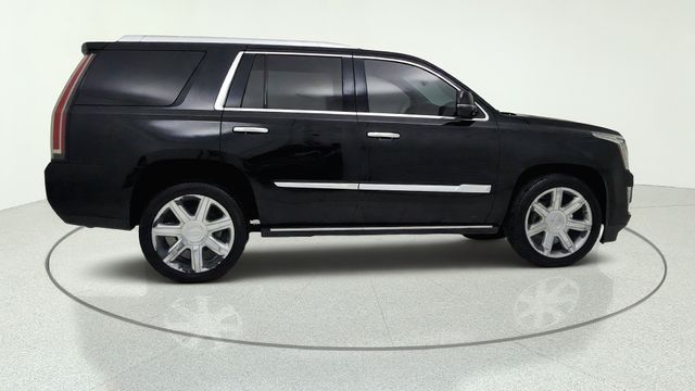 2016 Cadillac Escalade Premium Black at Tom Peacock Cadillac