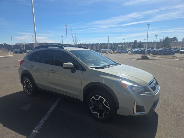 2016 Subaru Crosstrek 