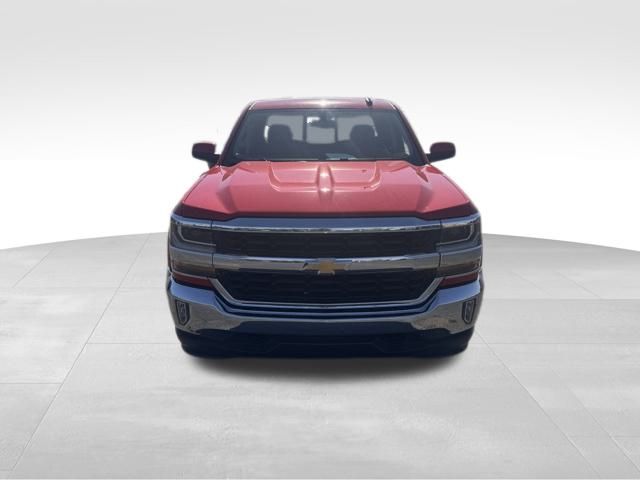 2017 Chevrolet Silverado 1500 LT 8