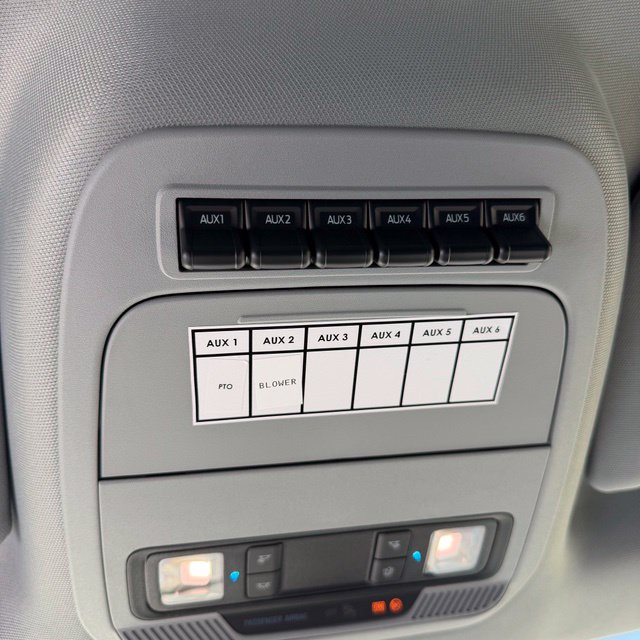 New 2026 Black Ford XLT image 27