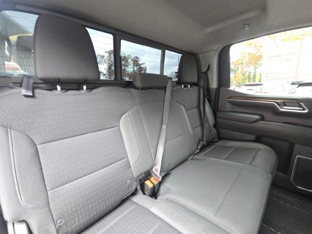 2022 Chevrolet Silverado 1500 RST:C02475