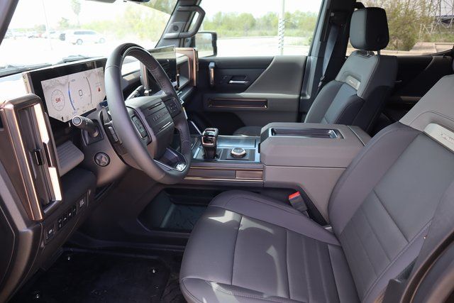 2025 GMC Hummer EV SUV 2X - 9