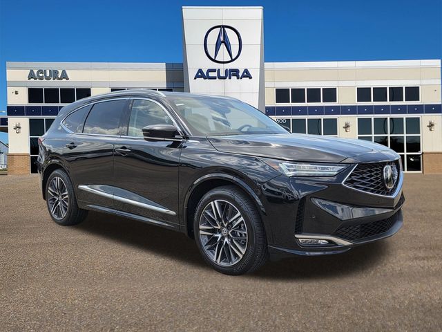 2026 Acura MDX