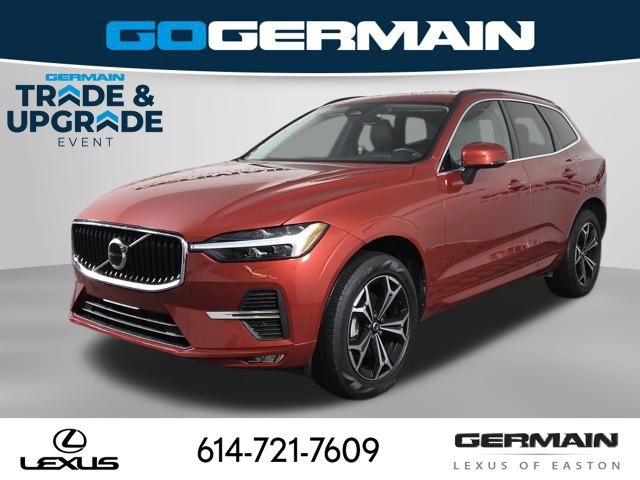 Volvo XC60 B5 Momentum AWD