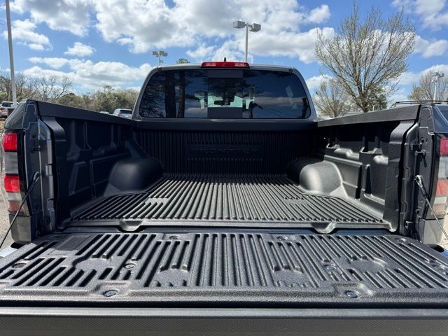 New 2026 Nissan Frontier Truck