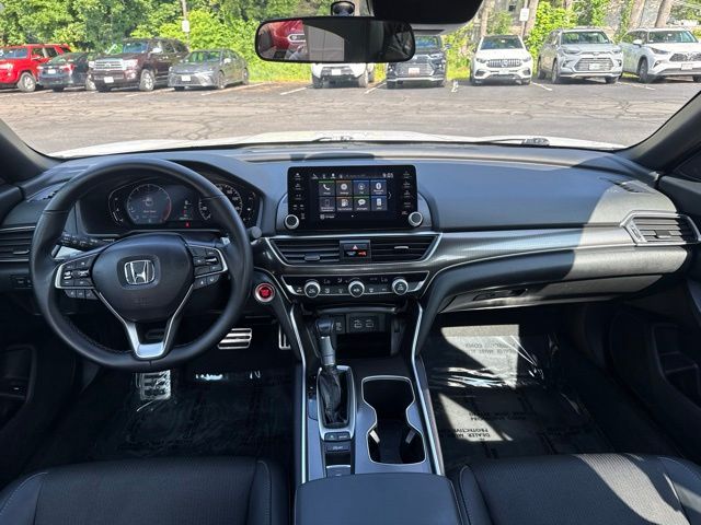 Used 2022 Honda Accord Sedan