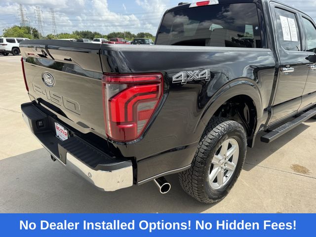 2025 Ford F-150 Lariat - 6