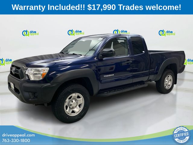 2012 Toyota Tacoma Access Cab 4WD