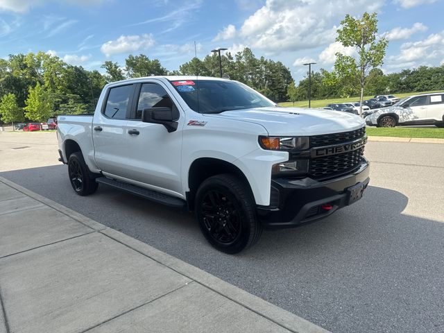 Used 2022 Chevrolet Silverado 1500 LTD Truck
