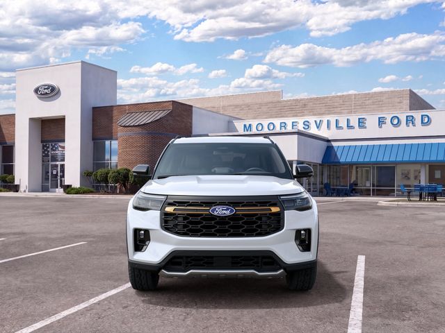 New 2027 White Ford Tremor image 3