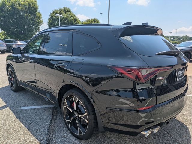 New 2026 Acura MDX SUV