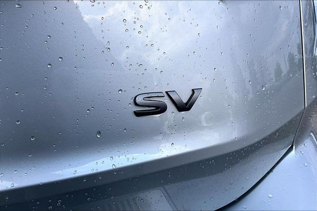 Used 2024 Nissan Rogue SV 4D Sport Utility