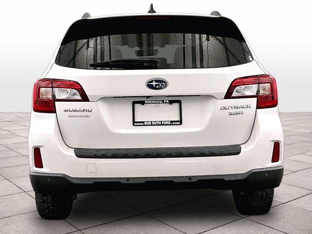2017 Subaru Outback 3.6R White at Rafferty Subaru