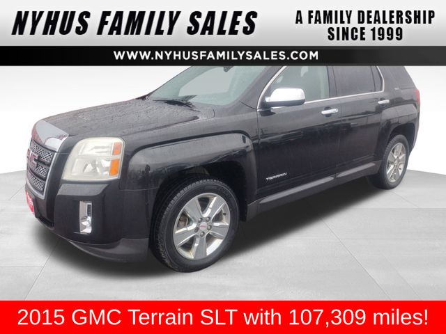 2015 GMC Terrain SLT-2 photo