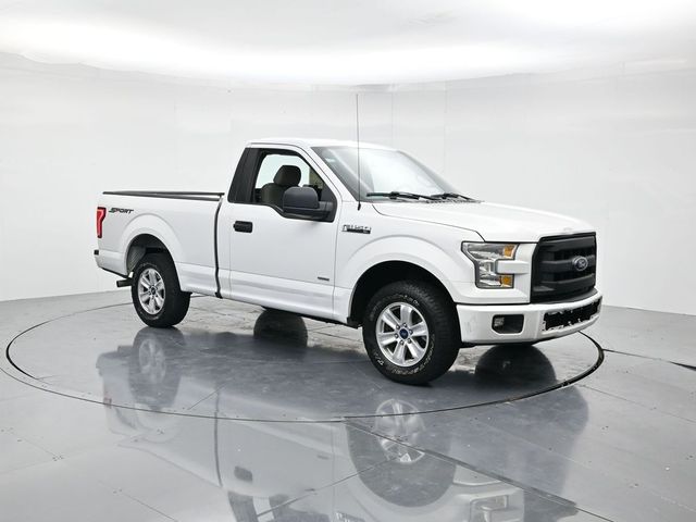 2016 Ford F-150 XL
