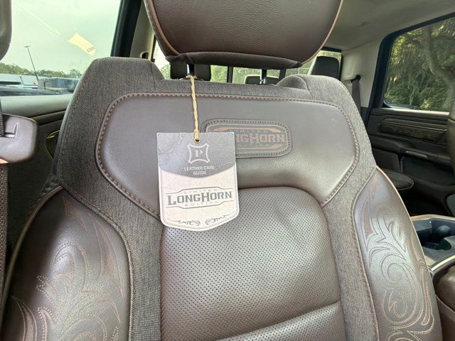 2025 Ram 1500 Limited Longhorn Crew Cab 4x4 5'7" Box