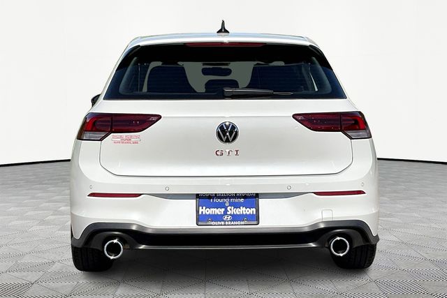 2024 Volkswagen Golf Gti 2.0T S photo