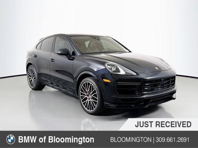 2020 Porsche Cayenne Coupe Turbo AWD