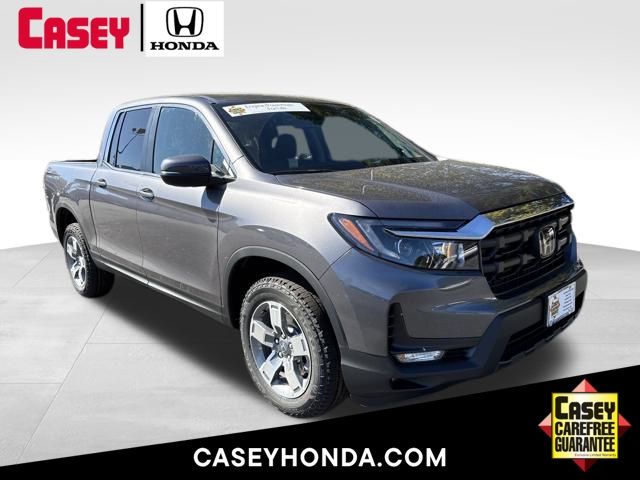 2026 Honda Ridgeline RTL AWD