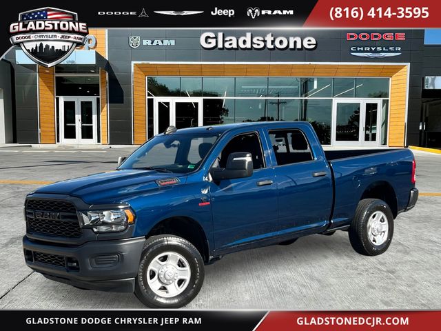 2024 RAM 3500 Tradesman Crew Cab 4WD