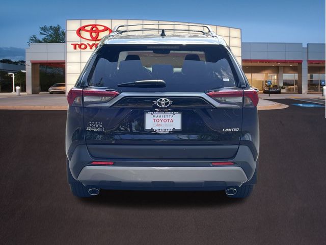 2024 Toyota RAV4 Limited 6