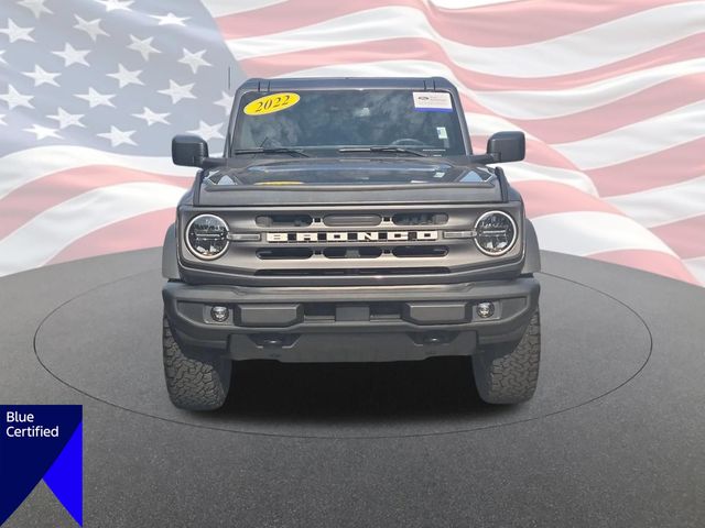 Used 2022 Gray Ford Big Bend image 8