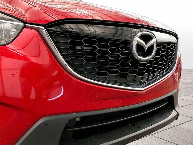 2015 Mazda CX-5 Touring Red at Phil Fitts Ford