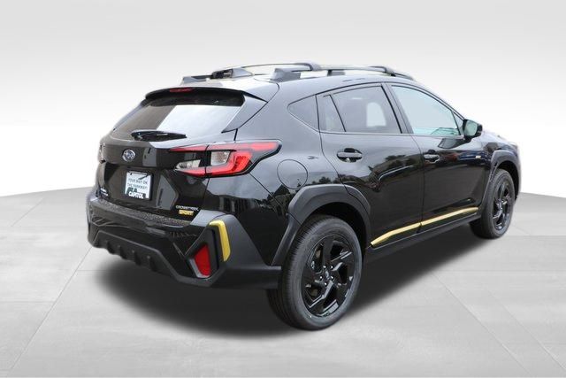 2024 Subaru Crosstrek Sport 17