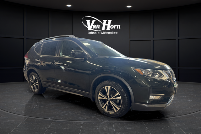 2020 Nissan Rogue