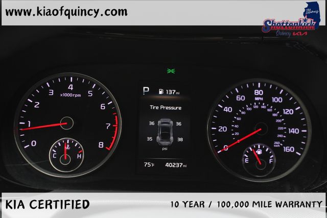 Used 2024 Kia K5 Sedan