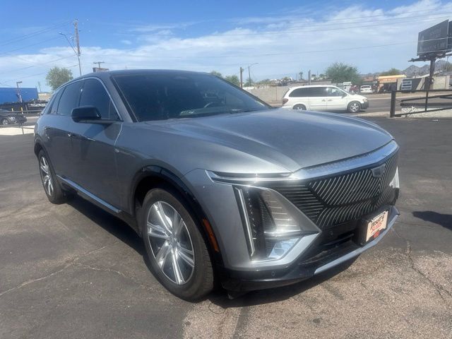 2024 Cadillac LYRIQ Tech RWD