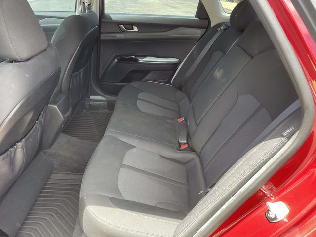 Used 2022 Kia K5 Sedan