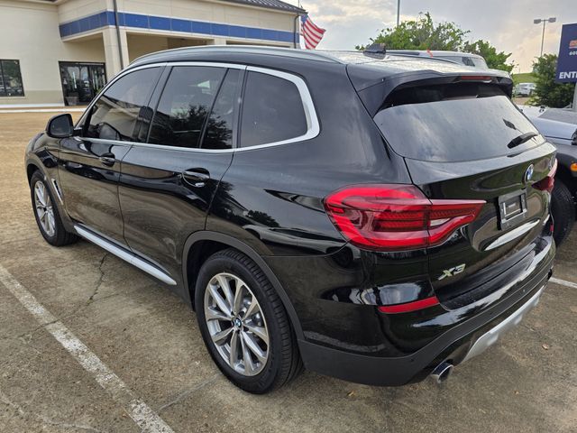 2019 Bmw X3 sDrive30i photo 3