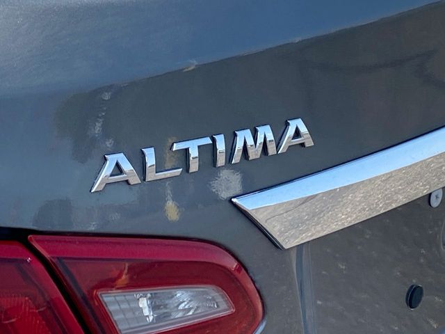 2018 Nissan Altima 2.5 SV 30