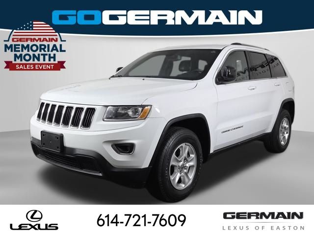2016 Jeep Grand Cherokee