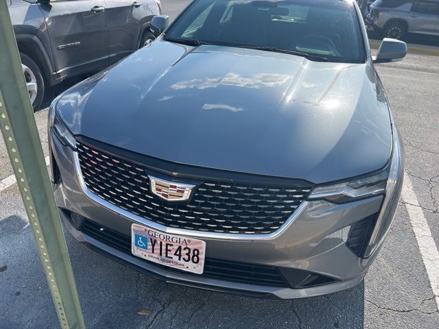 2020 Cadillac CT4 Luxury's photo