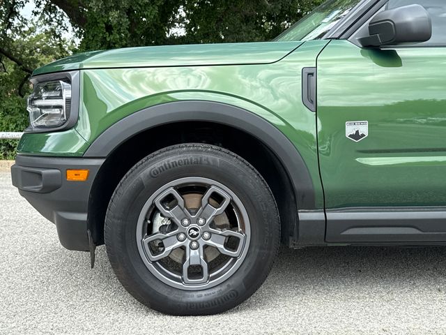 Used 2024 Ford Bronco Sport SUV