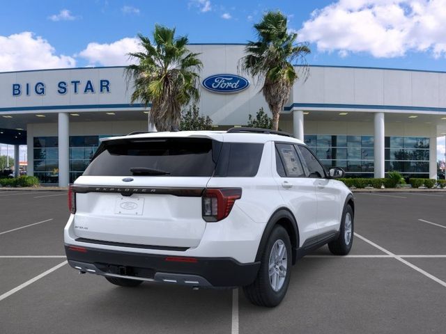 New 2026 White Ford Active image 8