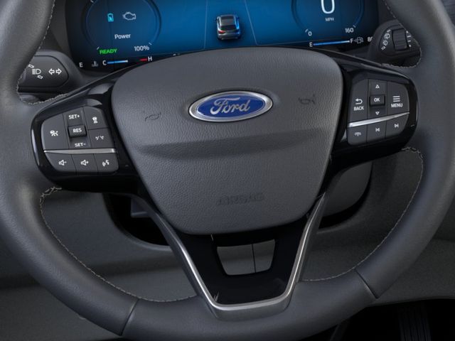 New 2025 Silver Ford Base image 12