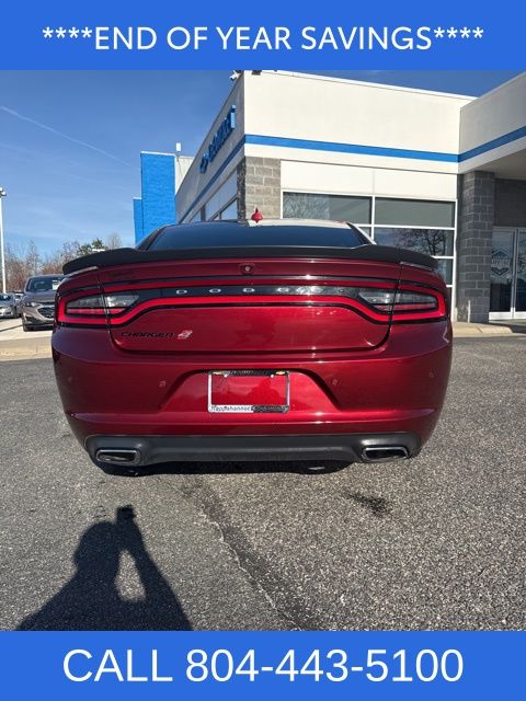 2018 Dodge Charger GT 3