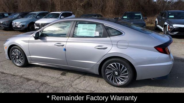 2023 Hyundai Sonata Hybrid Limited 6