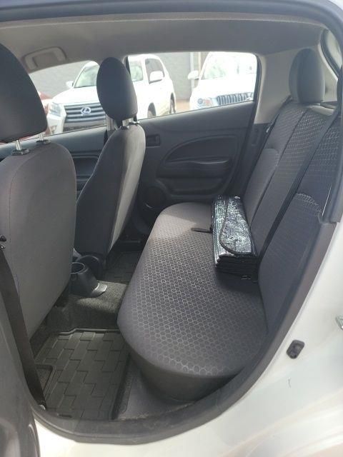 Used 2015 Mitsubishi Mirage Hatchback
