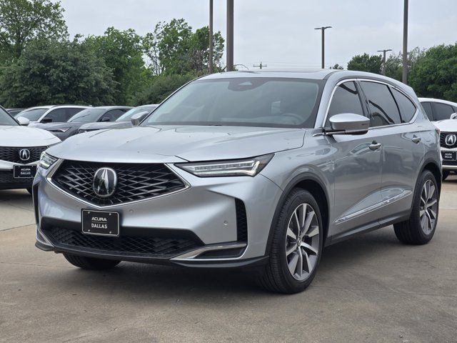used 2026 Acura MDX car, priced at $49,215