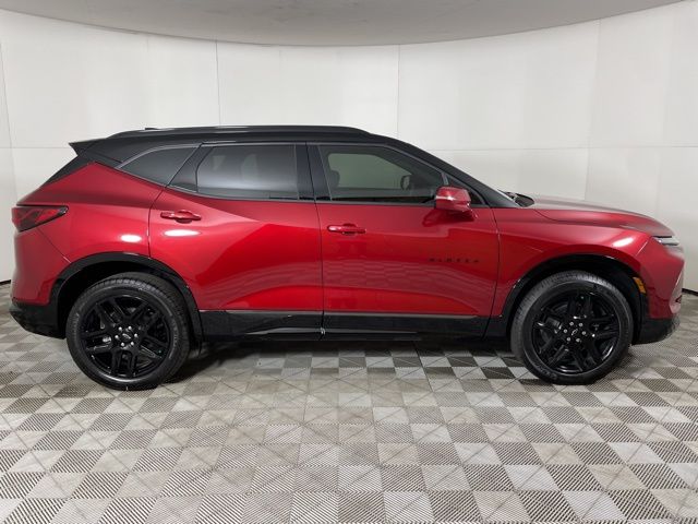 2025 Chevrolet Blazer RS 12