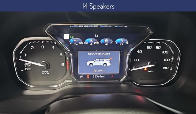 2021 GMC Yukon Denali photo