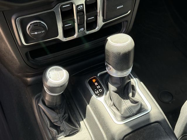 2022 Jeep Gladiator Sport Gray at Big Star Chrysler Jeep Dodge Ram 