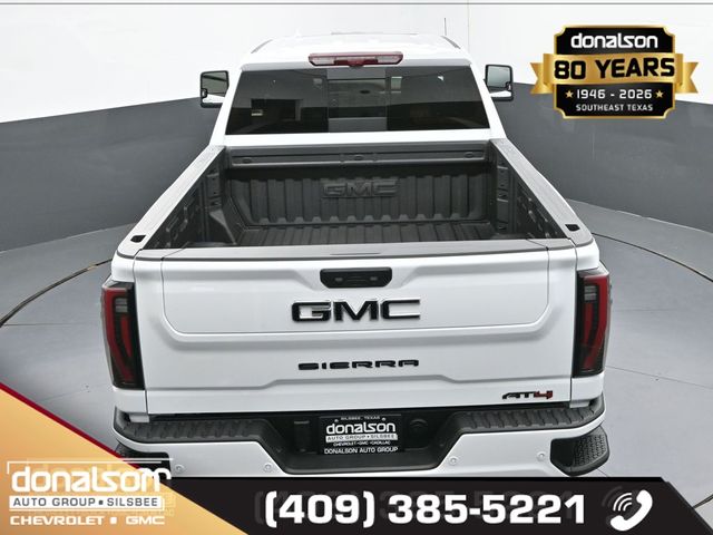 new 2026 GMC Sierra 2500HD car, priced at $84,287