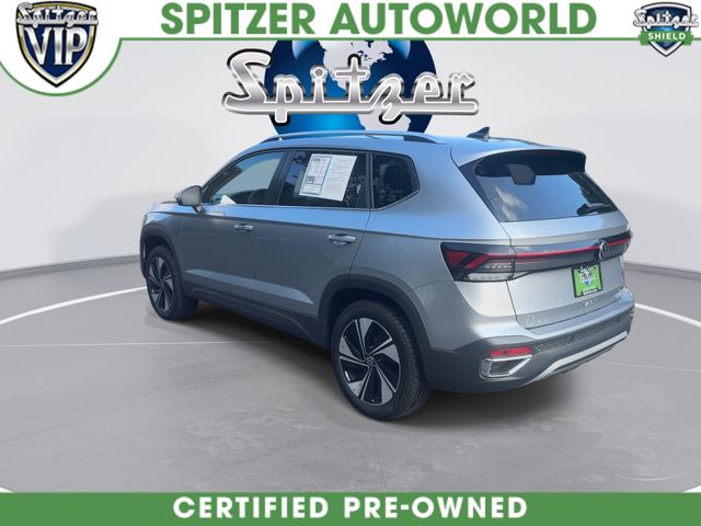Certified Used 2025 Silver Volkswagen 1.5T SE image 7