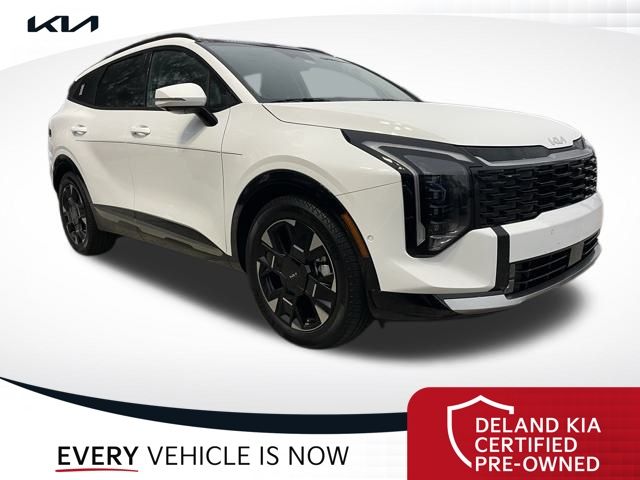 2026 Kia Sportage SX Prestige's photo